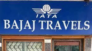  Bajaj Travels Limited